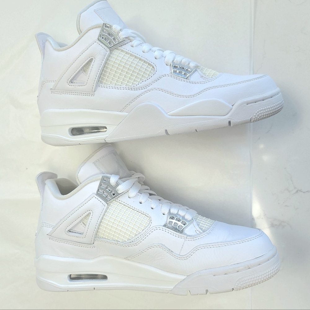 AIR JORDAN 4 RETRO PURE MONEY